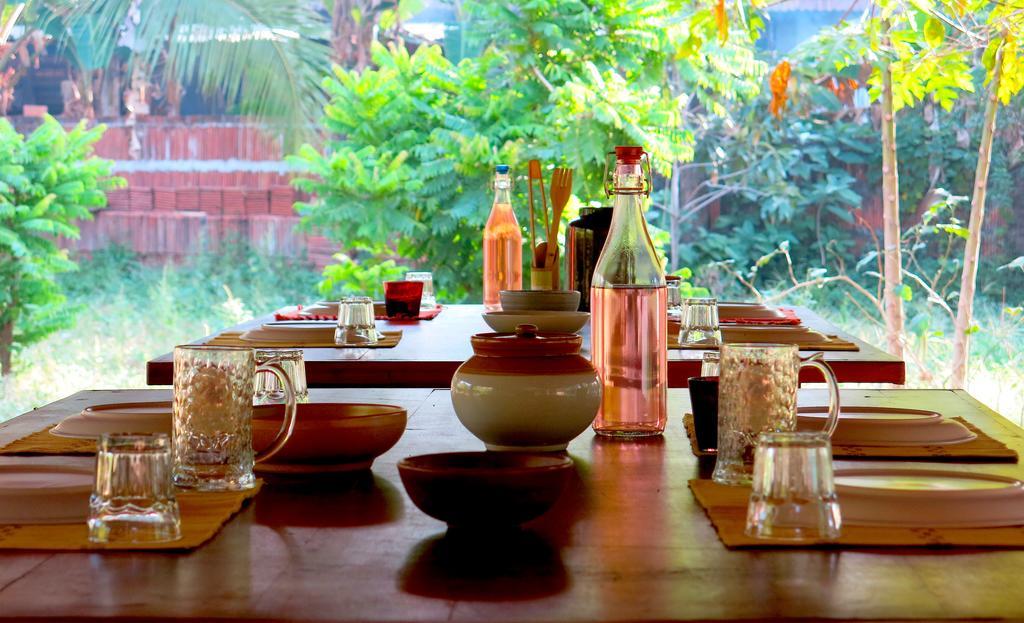 Clayfingers Art Cottage Thrissur Habitación foto