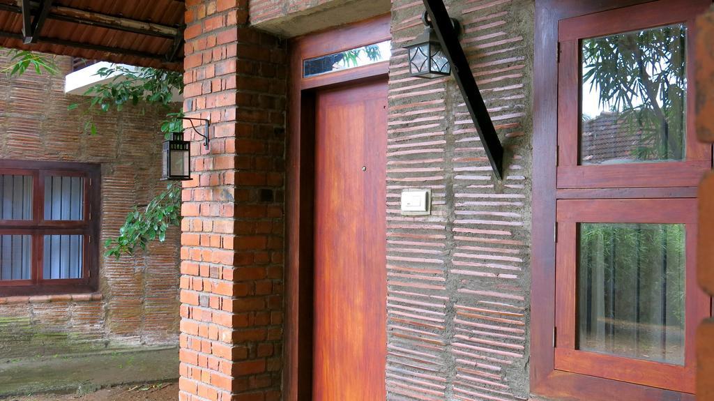 Clayfingers Art Cottage Thrissur Habitación foto