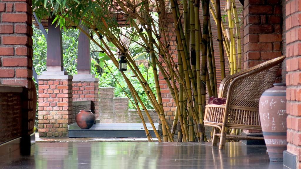 Clayfingers Art Cottage Thrissur Habitación foto
